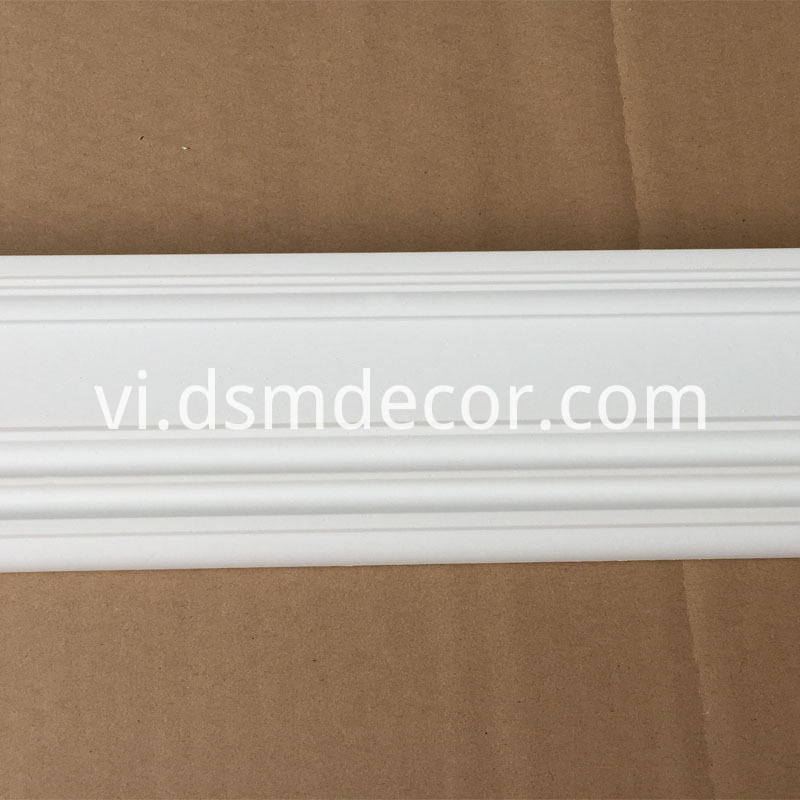 Ghế khuôn bảng điều khiển Chair Rail Panel Moulding
